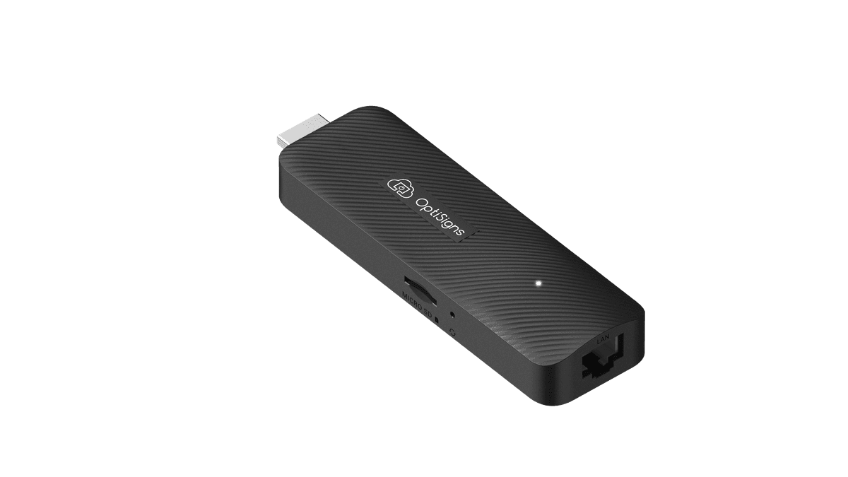 OpenConsole OptiStick Hardware